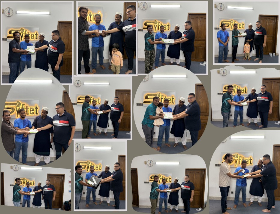 Syftet Team