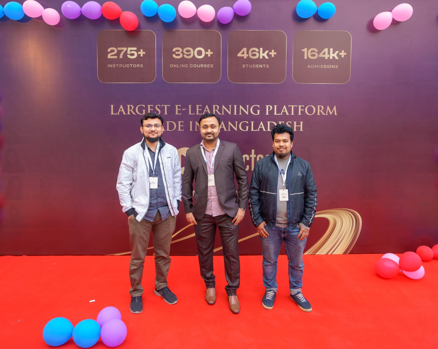 Syftet Team