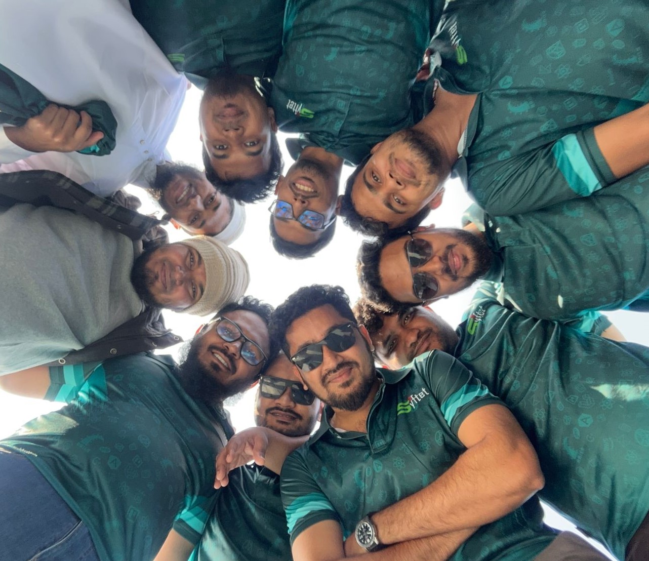 Syftet Team