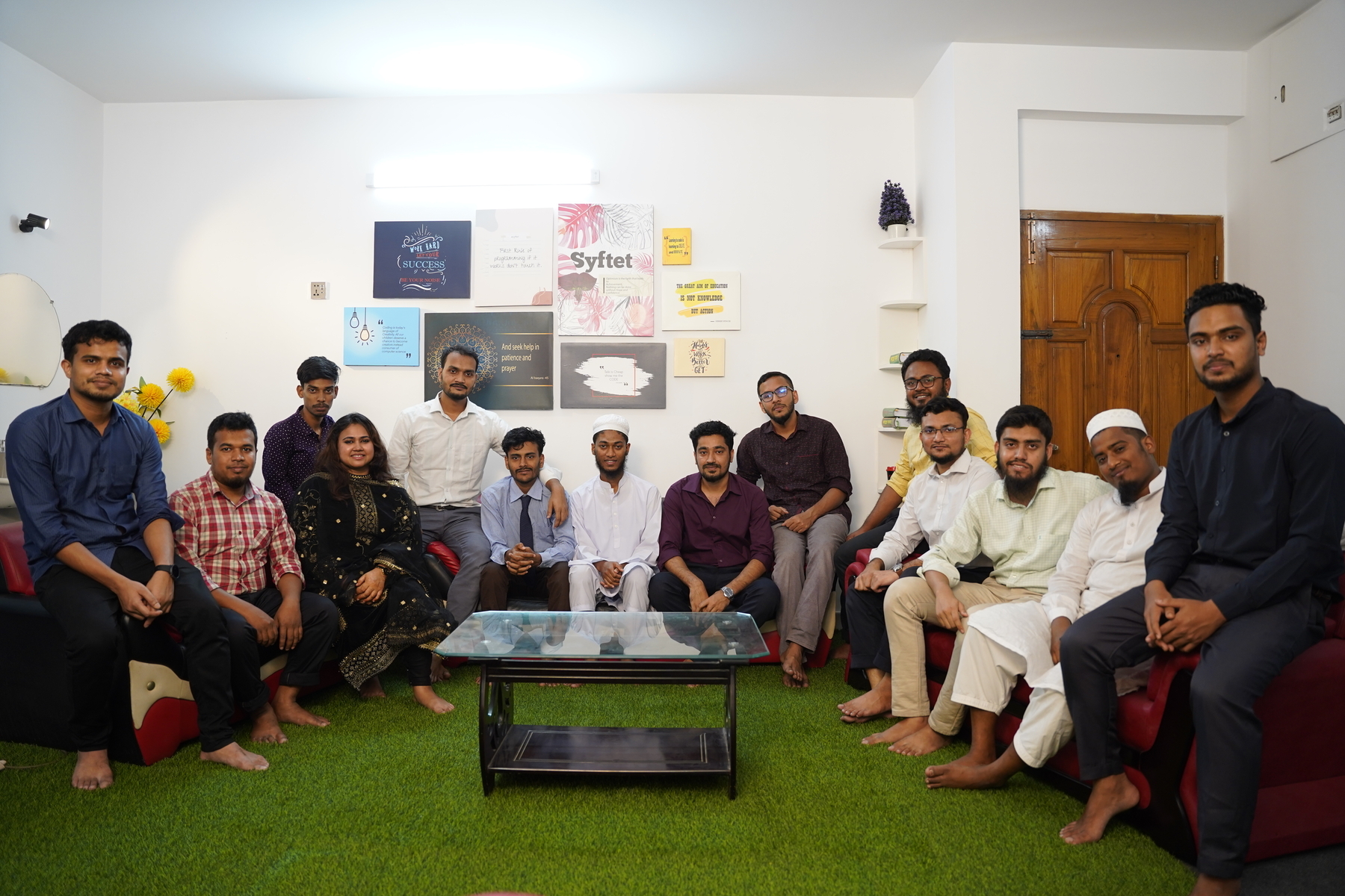 Syftet Team