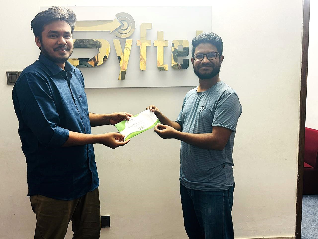 Syftet Team