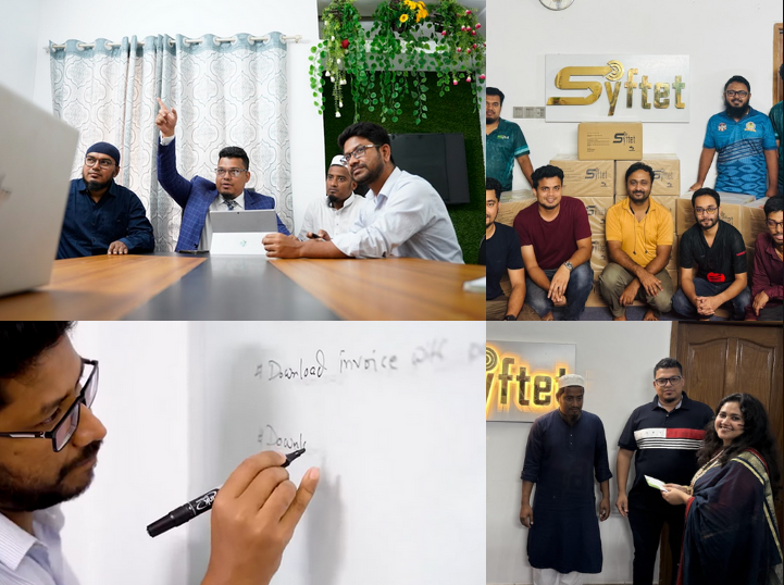 Syftet Team