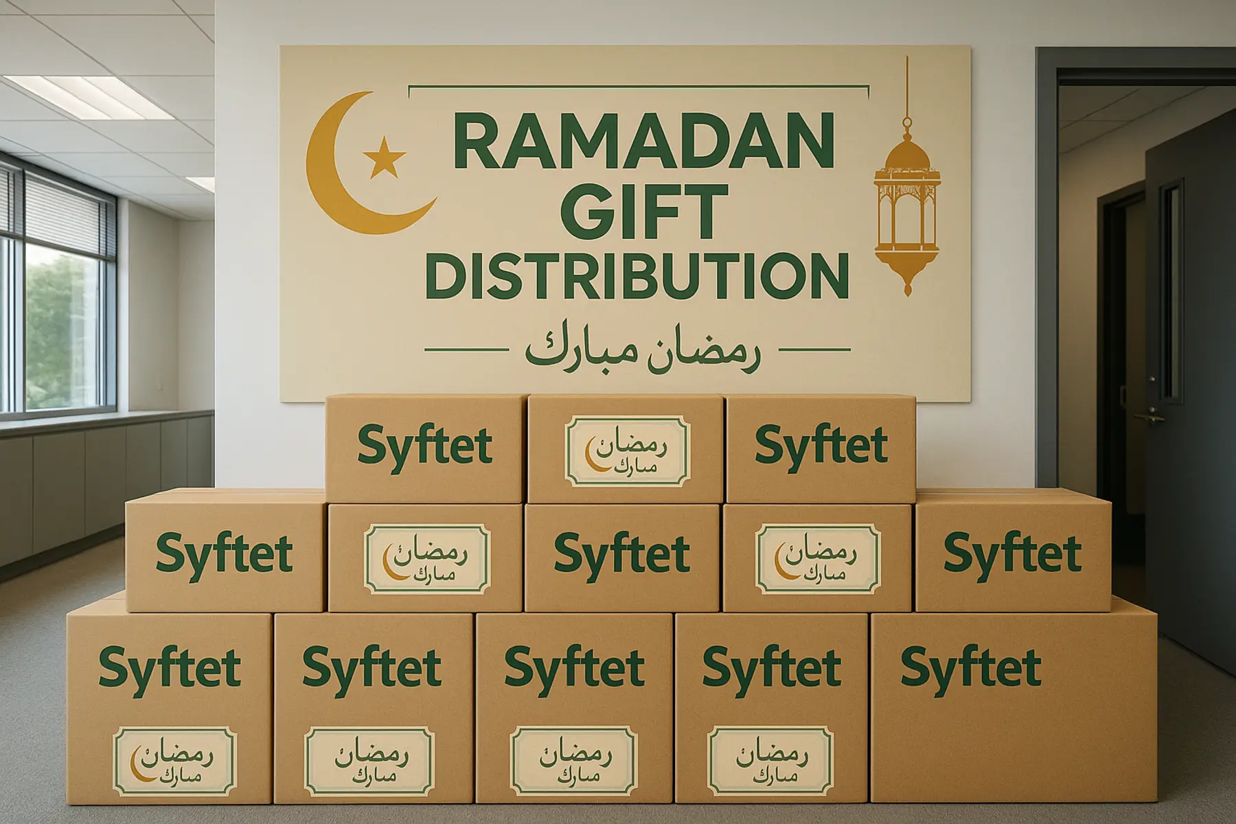 Syftet Team