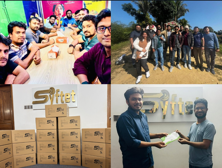 Syftet Team