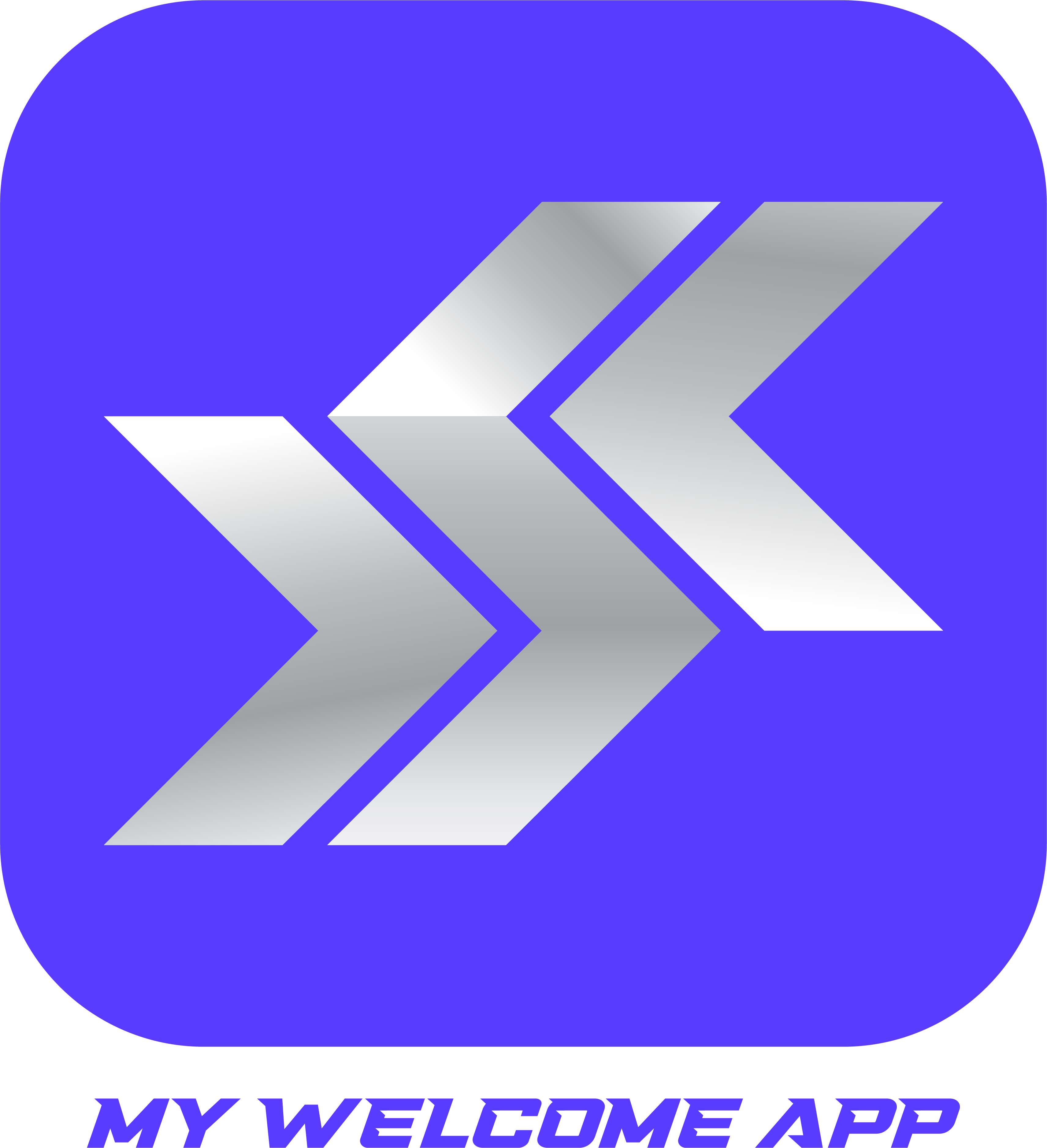 My Welcome App